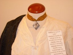 Exposición de indumentaria y costumbres 2009